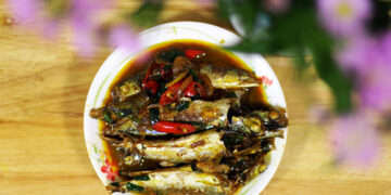 Kho cá nục sao phải lo khô hay ướt, tanh hay không?