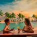 Palace Long Hải Resort cho bốn mùa nghỉ dưỡng