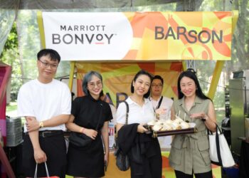 Lịch trình Lễ hội nghệ thuật hương vị hai ngày cuối tuần ở Sài Gòn