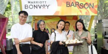 Lịch trình Lễ hội nghệ thuật hương vị hai ngày cuối tuần ở Sài Gòn