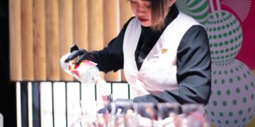 Lễ hội ẩm thực đẹp thì không lấy ăn uống làm no, xem nghe vô nghĩa