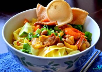 8 món sợi và nước hấp dẫn nhất thế giới mà người Việt ăn hàng ngày