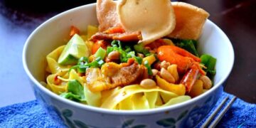 8 món sợi và nước hấp dẫn nhất thế giới mà người Việt ăn hàng ngày