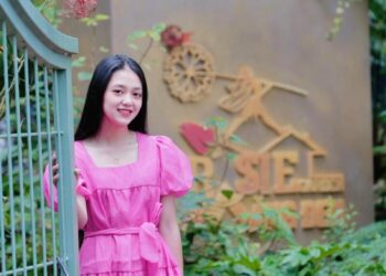 Rosie Garden Măng Đen – hơi thở mát lành từ miền non cao