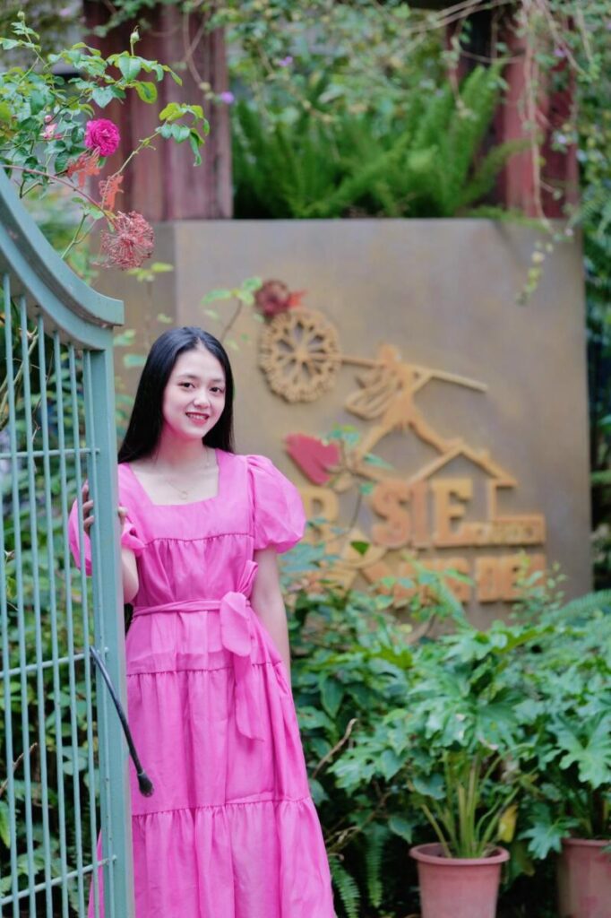 Rosie Garden Măng Đen – hơi thở mát lành từ miền non cao