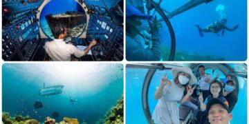 Tour độc đáo vào vũ trụ, xuống đại dương ngay tại Việt Nam