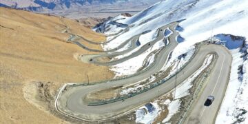 Kể chuyện đường xa: Những điểm đến không quên trên Con đường tơ lụa