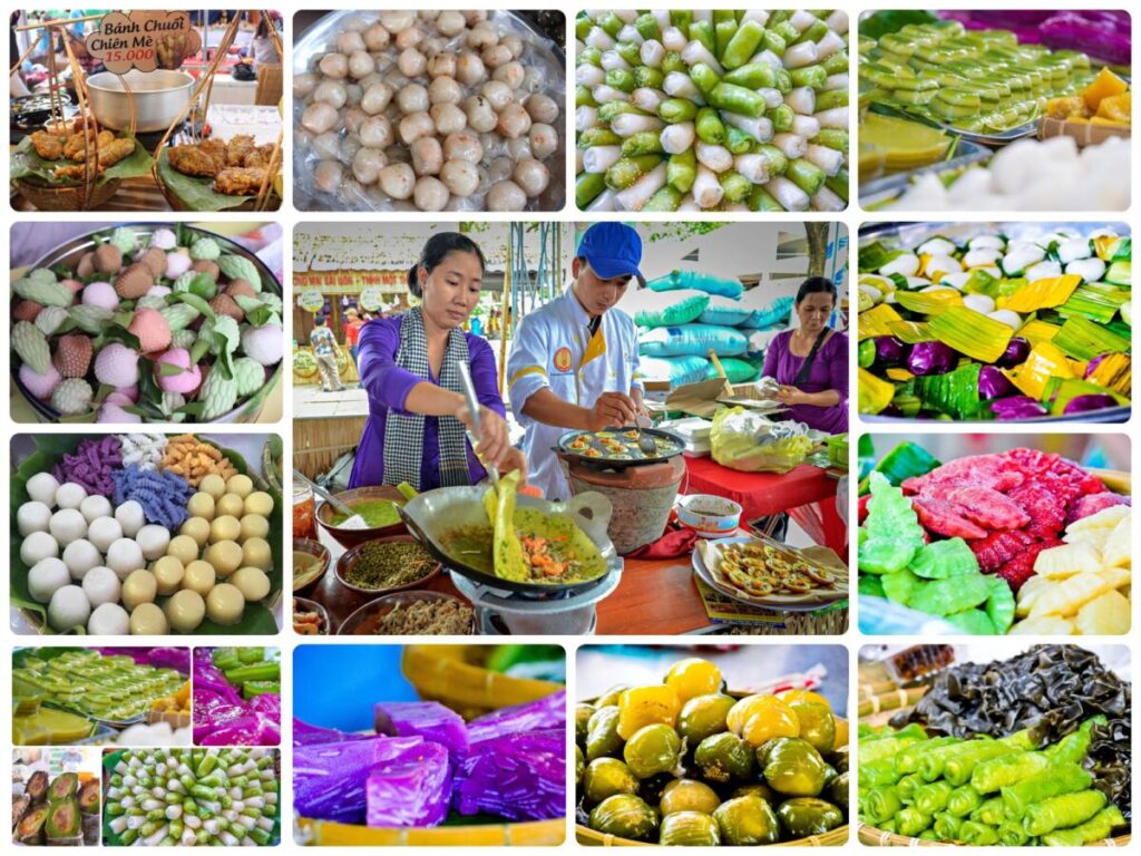 Bất ngờ những món ăn Việt đạt giá trị ẩm thực châu Á