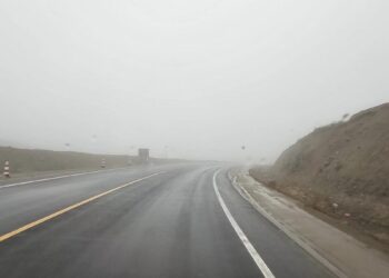 Kể chuyện đường xa: Từ thu vàng Altay đến mưa tuyết Kanas