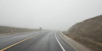 Kể chuyện đường xa: Từ thu vàng Altay đến mưa tuyết Kanas