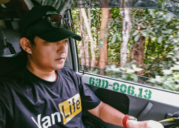 Siêu phượt thủ Trần Đặng Đăng Khoa lại đi khắp thế giới chưa hẹn ngày về