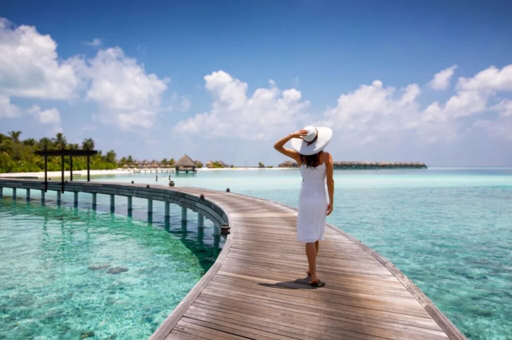 Sổ tay du lịch tự túc đến Maldives