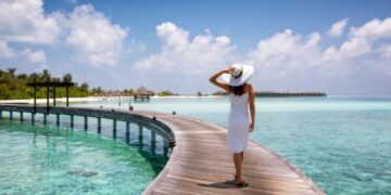 Sổ tay du lịch tự túc đến Maldives