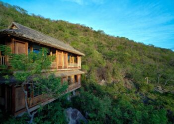 Six Senses Ninh Van Bay – điểm đến thân thiện môi trường của năm
