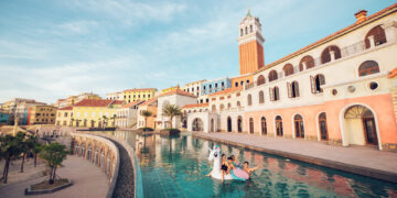 La Festa Phu Quoc có gì để gọi là tuyệt tác khách sạn?