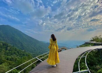 Tam Đảo có gì để thành thị trấn du lịch hàng đầu thế giới?