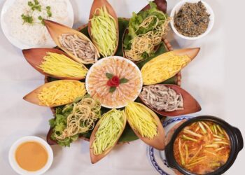 Lẩu thả Phan Thiết, món ăn của ngư dân thành giá trị ẩm thực châu Á