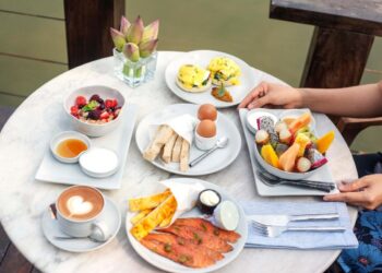 Mách bạn 10 nhà hàng ăn sáng kiểu Tây ở TP.HCM