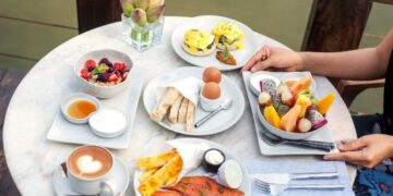 Mách bạn 10 nhà hàng ăn sáng kiểu Tây ở TP.HCM