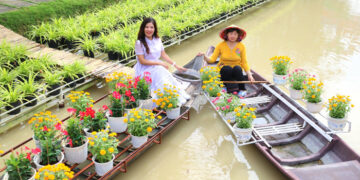 Có gì hay ở Festival Hoa – Kiểng Sa Đéc lần đầu tiên?