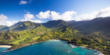 16 điểm đến cho kỳ nghỉ kiểu nhiệt đới ở Mỹ, lạ chưa?