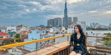 5 quán rooftop cực chill ở Sài Gòn