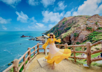 Quy Nhơn có gì để thắng giải thành phố du lịch sạch 2024?