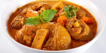 Tết này bạn có làm 4 món gà ngon vừa được vinh danh?