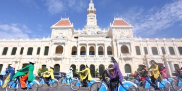 Lễ hội Áo dài TP.HCM năm 2024 kéo dài 10 ngày