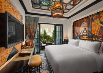 Chiêm ngưỡng khách sạn trong thành phố tốt nhất Việt Nam