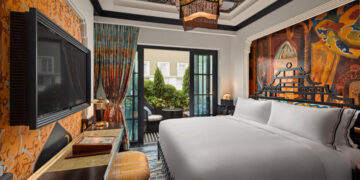 Chiêm ngưỡng khách sạn trong thành phố tốt nhất Việt Nam