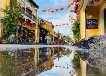 Vì sao Hội An được tỷ phú Bill Gates chọn đến?