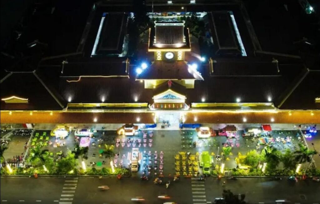 Sắp có phố đêm Chợ Lớn để ăn uống, vui chơi