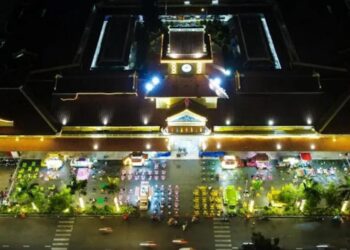 Sắp có phố đêm Chợ Lớn để ăn uống, vui chơi