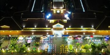 Sắp có phố đêm Chợ Lớn để ăn uống, vui chơi