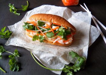 Lễ hội ở Sài Gòn dành cho người ghiền món bánh mì