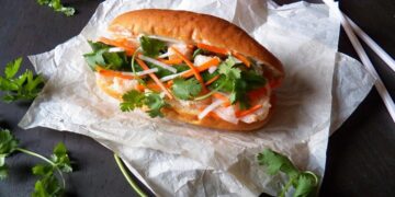 Lễ hội ở Sài Gòn dành cho người ghiền món bánh mì