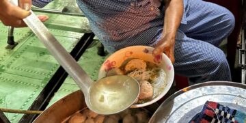 Địa chỉ những quán ăn khuya ở Sài Gòn