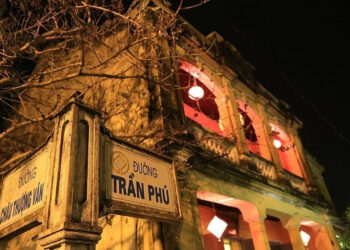 Vẻ đẹp của con đường ở Hội An vào top đẹp nhất thế giới