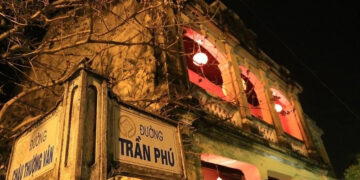 Vẻ đẹp của con đường ở Hội An vào top đẹp nhất thế giới