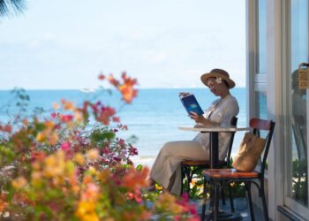 Hè thảnh thơi, nghỉ ngơi trọn vẹn với Palace Long Hai Resort