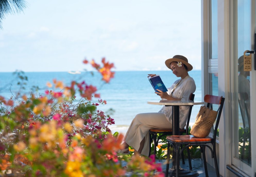 Hè thảnh thơi, nghỉ ngơi trọn vẹn với Palace Long Hai Resort