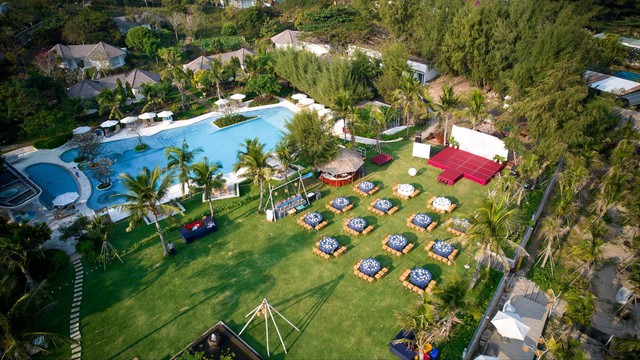 Trải nghiệm MICE đẳng cấp 4 sao tại Fleur de Lys Resort & Spa Long Hai