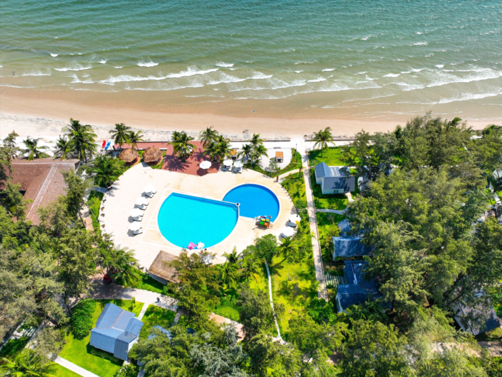 Palace Long Hai Resort: Nơi bình yên hòa quyện cùng đẳng cấp