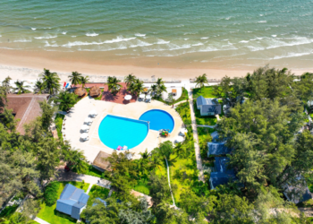 Palace Long Hai Resort: Nơi bình yên hòa quyện cùng đẳng cấp