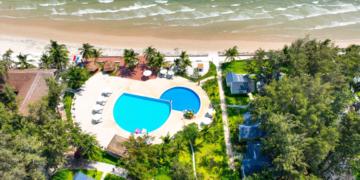 Palace Long Hai Resort: Nơi bình yên hòa quyện cùng đẳng cấp