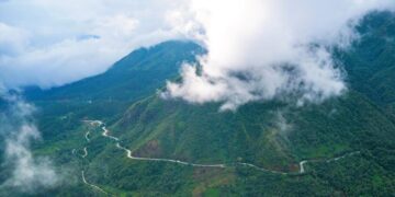 Đèo Ô Quy Hồ – nơi gặp gỡ đất trời