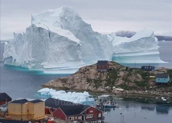 Khám phá vẻ đẹp hoang dã của Greenland – hòn đảo ông Trump muốn mua cho Mỹ