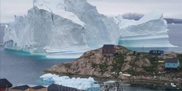 Khám phá vẻ đẹp hoang dã của Greenland – hòn đảo ông Trump muốn mua cho Mỹ