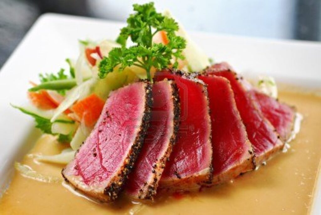Cá ngừ – nguồn axit béo Omega 3 cho lối sống lành mạnh